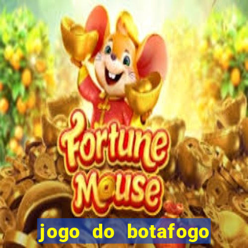 jogo do botafogo ao vivo em hd